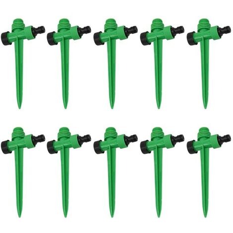 Brochette de support d'arroseur (Pack x 10)  Offre exclusive (1/3)