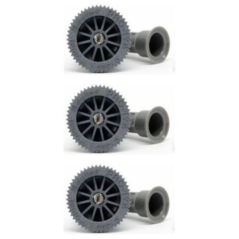 BUSE DIFFUSEUR HUNTER 17A PORTEE 520 METRES 3 PAQUET  OFFRE EXCLUSIVE (1/2)