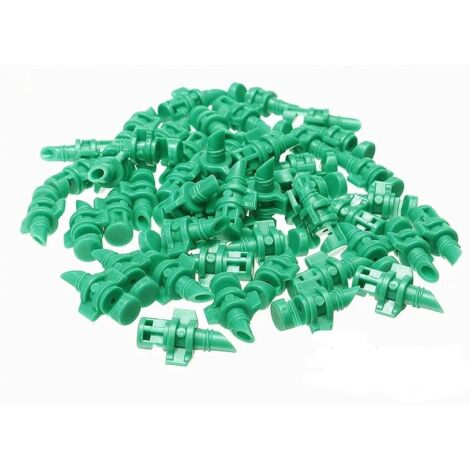 Buse à réfraction simple pour l'irrigation agricole 180°. Micro-asperseur d'irrigation Pack 1000 unités.  Offre exclusive