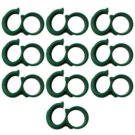 BAGUE DEXTREMITE OUVERTE POUR TUYAU DIRRIGATION 16 PACK X 10  OFFRE EXCLUSIVE (1/3)