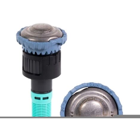 Lot De 3 Buses Rotatives RainBird R-VAN-RCS - Portée 1.5 à 4.6m, Angle Droit | Pour Arroseurs/Diffuseurs - Réglable Sans Outil