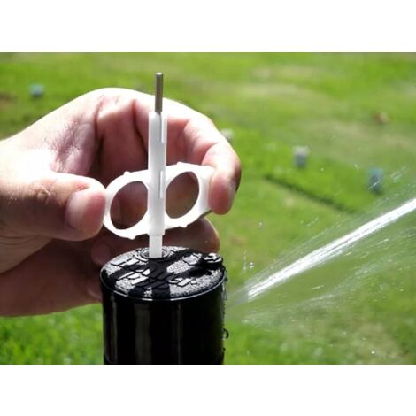 Clé De Réglage Hunter PGP - Outil Essentiel Pour Arrosage Automatique