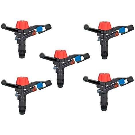 Aspersor de riego5035SD 3/4 agrícola circular 360º. Pack 5 unidades. Offre exclusive (1/3)