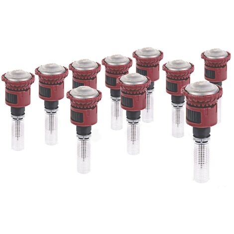 10 PACK RAIN BIRD R VAN24 ROTATOR NOZZLE WITH 360 FIXED ARC OFFRE EXCLUSIVE (1/5)