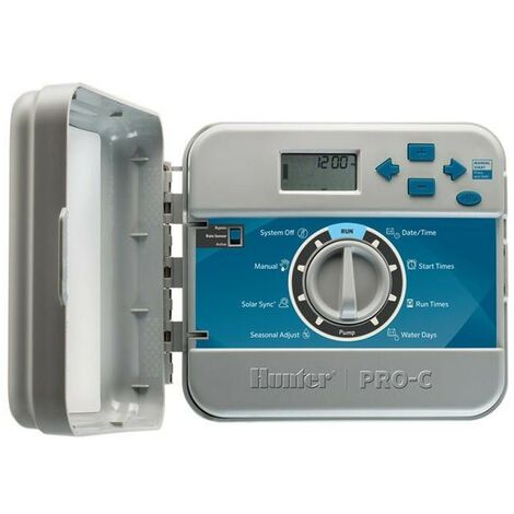 HUNTER PRO C 4 STATIONS MODULAIRE  OFFRE EXCLUSIVE