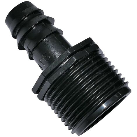 LIEN GOUTTE A GOUTTE NOIR 16MM X 34 18491955