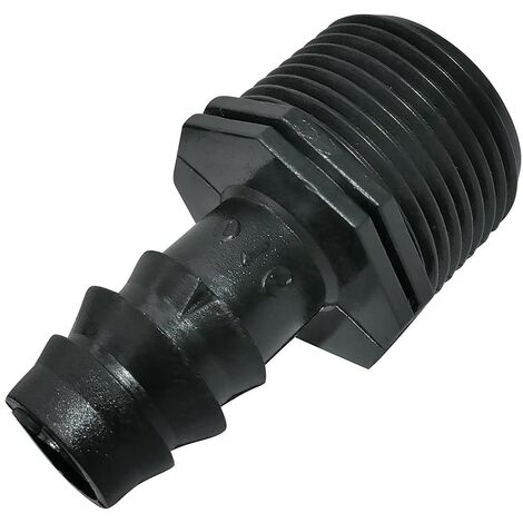 LIEN GOUTTE A GOUTTE NOIR 16MM X 34 18491955