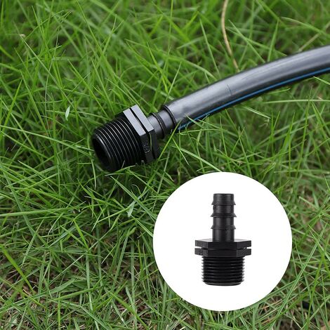 LIEN GOUTTE A GOUTTE NOIR 16MM X 34 18491955