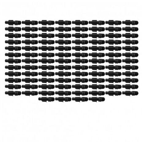 ADAPTATEUR MALE POUR RUBAN DIRRIGATION 16MM VERS 12 PACK X 100  OFFRE EXCLUSIVE