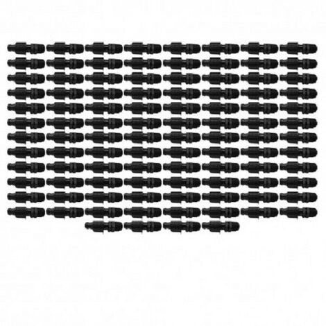 Adaptateur mâle pour ruban d'irrigation 16mm vers 3/4 (Pack x 100) Offre exclusive (1/2)
