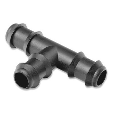 S&M Bouchon Fin Goutte à Goutte 16 Mm - Blister De 10 Unités, 4,5 X 8,5 X 12 Cm, Couleur Noire