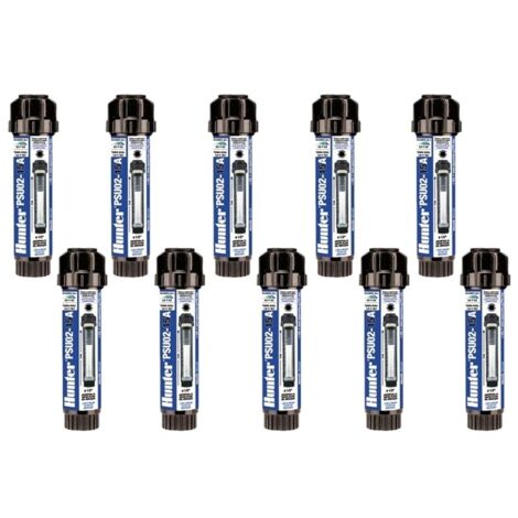 Diffuseur Hunter PSU-02-15A. Portée : 4,60 mètres (lot de 10 unités). Offre exclusive (1/4)