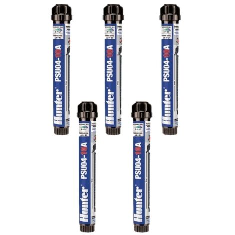 Diffuseur Hunter PSU-04-10A. Portée 3 mètres (lot de 5 unités).  Offre exclusive (1/4)