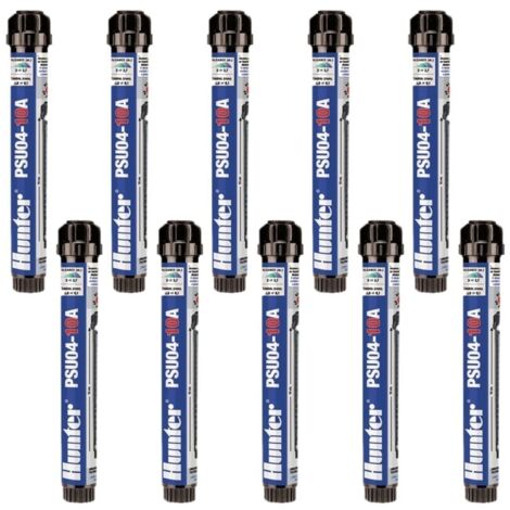 Diffuseur Hunter PSU-04-10A. Portée 3 mètres (lot de 10 unités).  Offre exclusive (1/4)