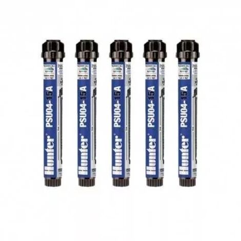 HUNTER PSU 04 15A PORTEE 460 METRES PACK DE 5 UNITES OFFRE EXCLUSIVE (1/4)
