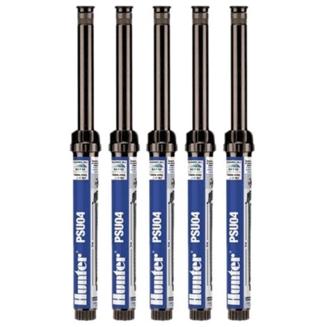 Diffuseur Hunter PSU-04-17A. Portée : 5,20 mètres (lot de 5 unités). Offre exclusive (1/4)
