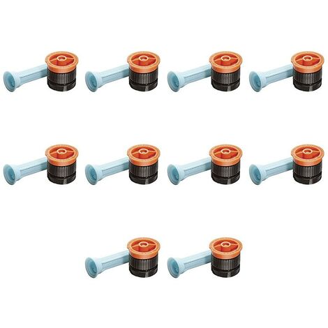 6 buse de diffuseur VAN. Portée 1,80 mts (Pack x 10) Offre exclusive (1/2)