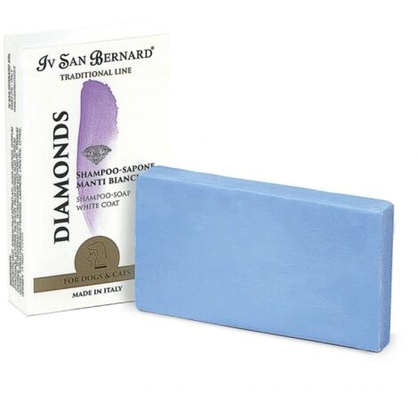 Shampoing Diamonds pour chiens à poils blancs 75 gr Offre exclusive