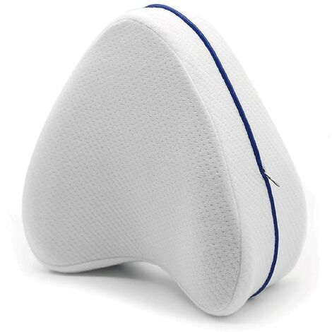 OREILLER DE COUSSIN DE JAMBE COUSSIN DE JAMBE DE COUCHAGE LATERAL OFFRE EXCLUSIVE (1/4)