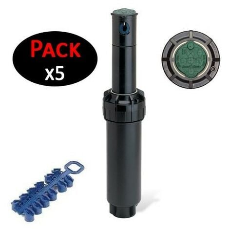Arroseur Rain Bird 5004-Plus (Lot de 5 unités)  Offre exclusive