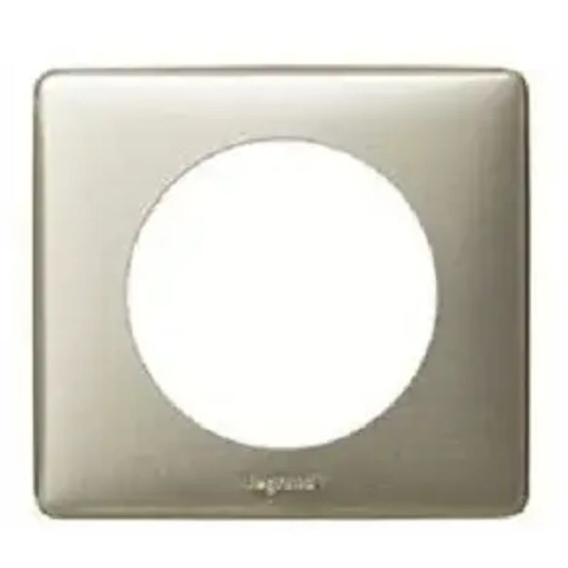 Legrand 067657 - Liseuse Céliane A LEDs - enjoliveur titane