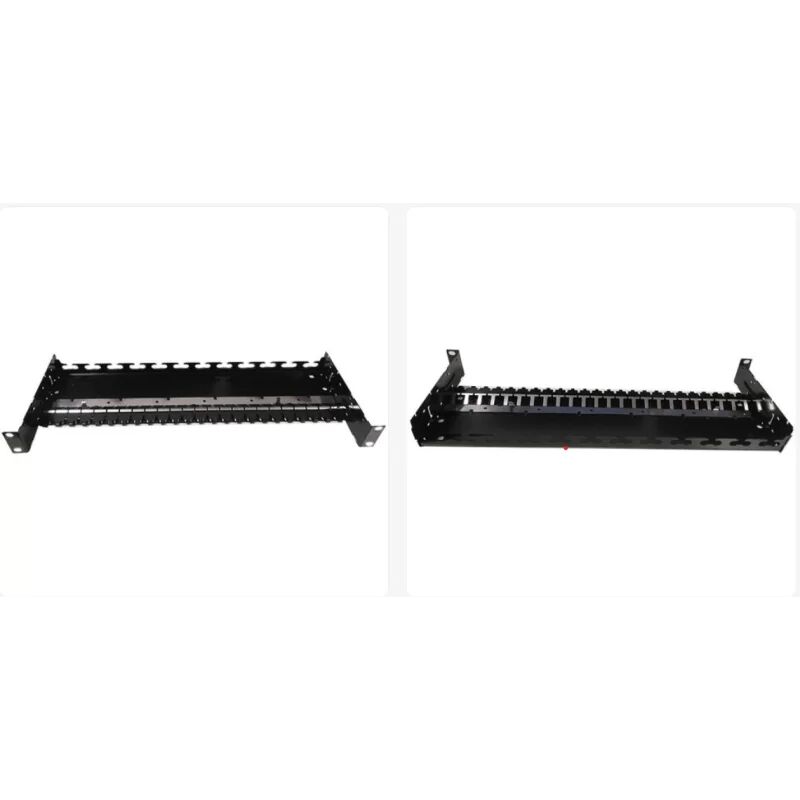 Mp 124 Patch Panel Schneider VDI9910F Patch panel ftp vacío de 24 puertos Infraplus-MP ...