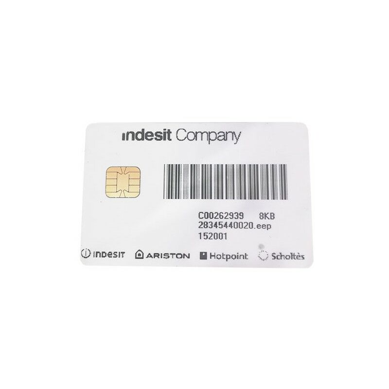 CARTE PROGRAMMATION 8KB HOT2005 SW 28537490001 FOUR ARISTON C00276558 ME276558 EUR 84,99 - FR