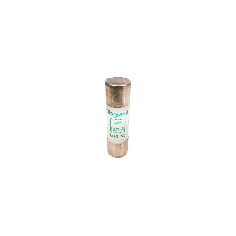 Legrand 14096 Am cartucho de fusible 14x51m 0.6A 500V