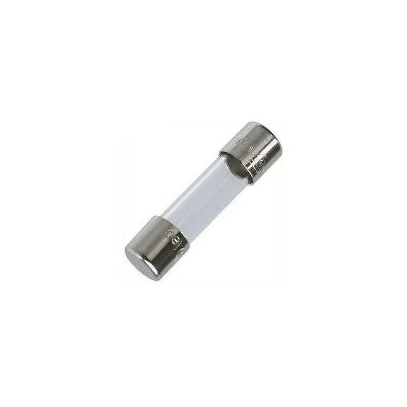 5 Fusibles T 2A H 250V | Retardo De Tiempo | 20x5 Mm Cerámica | Para Electrónica, Electrodomésticos