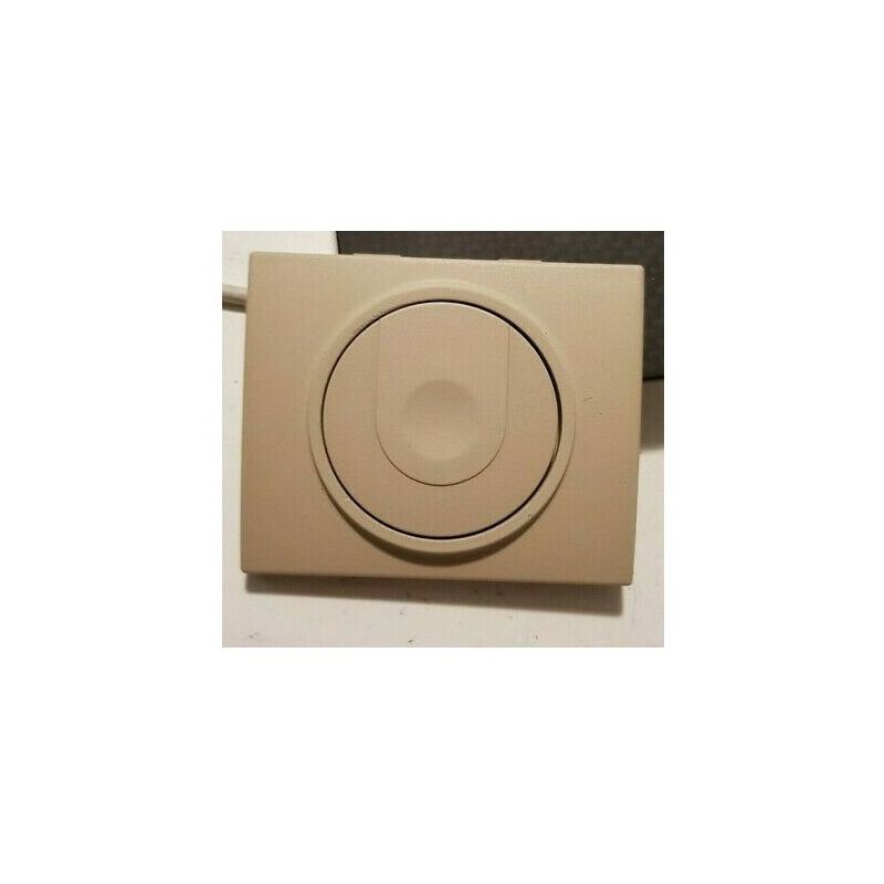 Enjoliveur Legrand Sagane Opalis Blanc Pour Variateur Variapush - Neuf
