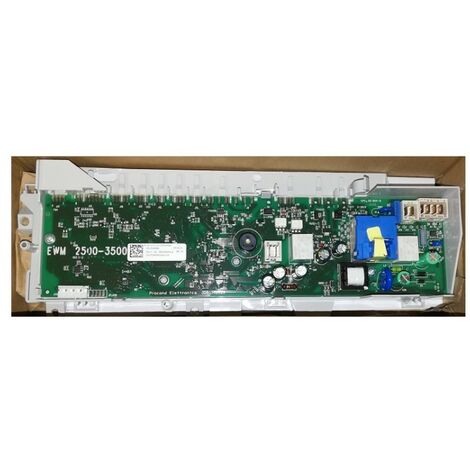 Module configuré lave linge Electrolux, 973913215771061 - Coin Pièces
