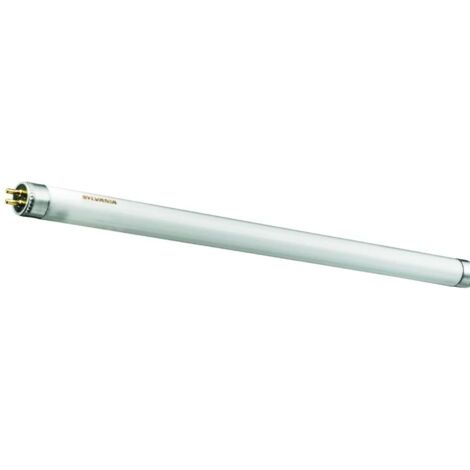 Sylvania 0000013 Tubo Fluorescente T5 Estándar 6W/33-640 212mm G5