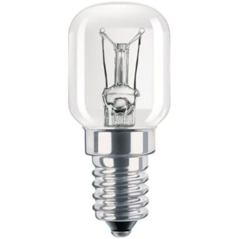 Philips Lámpara de nevera 15W E14 230-240V T25 57mmx25mm (1/2)
