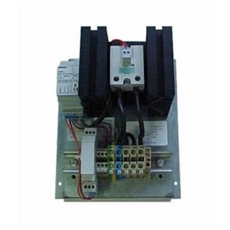 Monitor de Fase | Relé | Diodo emisor de luz Monitor de Fase | Relé | Diodo emisor de luz