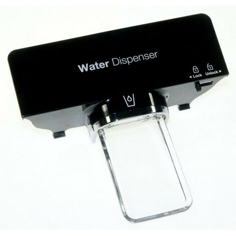 Tapa dispensador frigorífico Samsung DA97-13003A