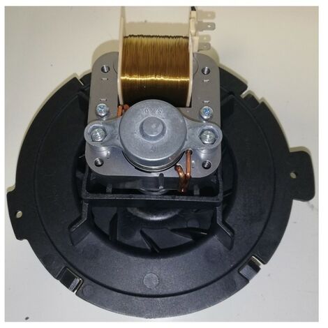 Conjunto del motor de refrigeración del horno Samsung DG94-01410A