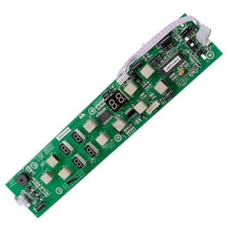 Módulo De Control De Placa Hoover 49023550