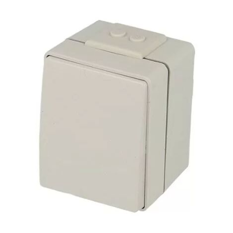 Efapel 48071 CCZ Simple push-pull IP65