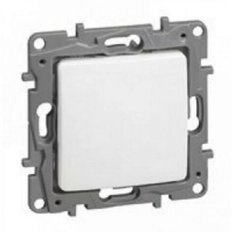 Legrand 665196 - Contraventana NILO… - BLANCO PURO