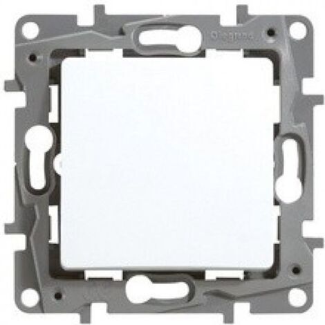 Legrand 664701 Interruptor nilo o interruptor bidireccional - 10 ejes - 250 v - puro