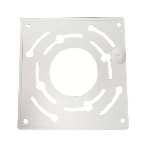 Easy Fixing Plate For Mini Thermostatic Shower Mixer Bar Valve