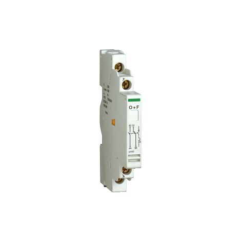 Merlin gerin 21117 Contactor auxiliar 1O+1C