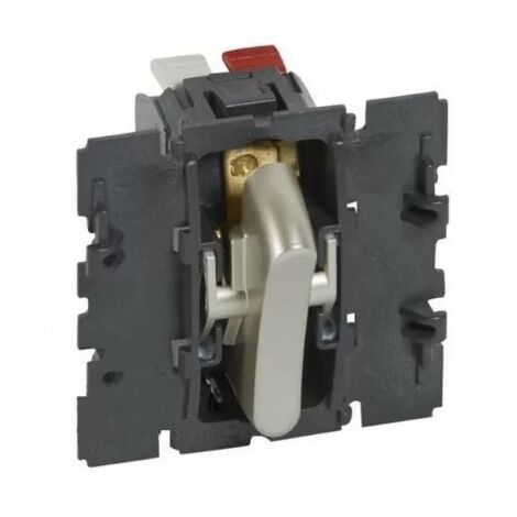 Voyant Lumineux Legrand Celiane 230V - 0,15mA - Neuf Sur Nouveau Mécanisme - Pour Installation électrique