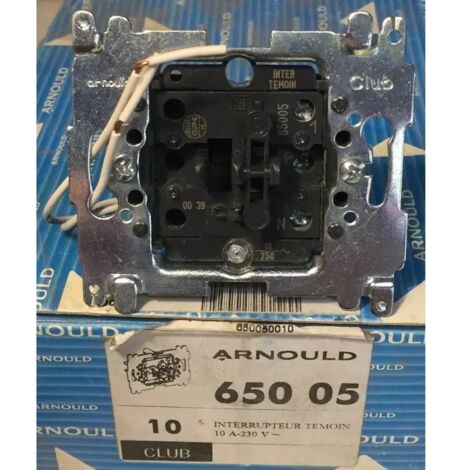 Club Arnould De Serrage 2P+T Avec Griffes - Modèle 65031 Meca - état Neuf Ou Quasi-neuf