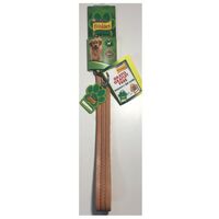 Collar para Perros de Piel Beige - Talla M 40-55cm - Código QR - Friskies Purina