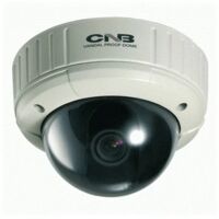 CNB Technology VBB-35VF - Cámara domo WDR antivandálica para exteriores CCD de 1/3" - PAL
