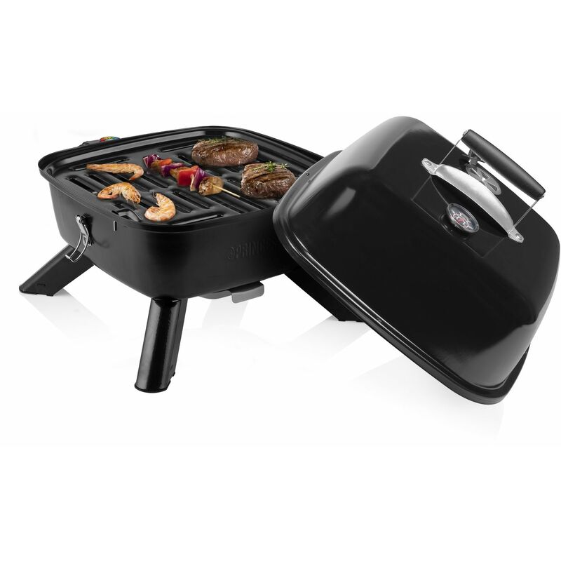 Princess 112530 électrique Grill multifonction noir - Accessoires pour  barbecue et fumoir - Achat & prix