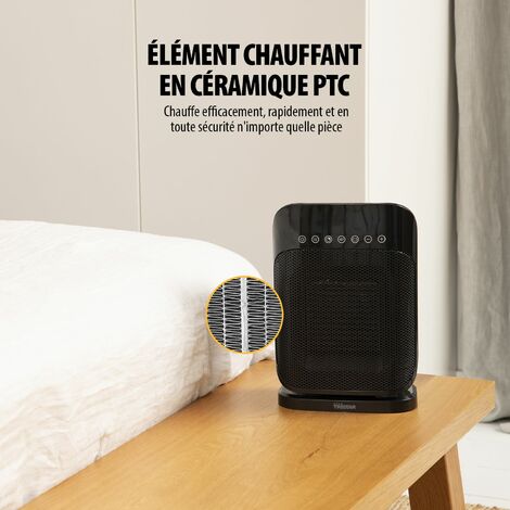 Tristar KA-5266 Chauffage céramique et humidificateur