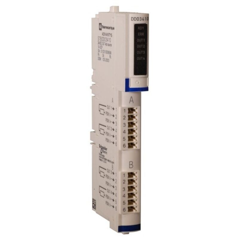 Schneider STBDD03410K Advantys STB - kit di uscita digitale standard ...