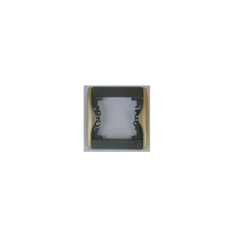 SIEMENS-Plaque Double Horizontale Blanc Delta IRIS SIEMENS | Leroy Merlin